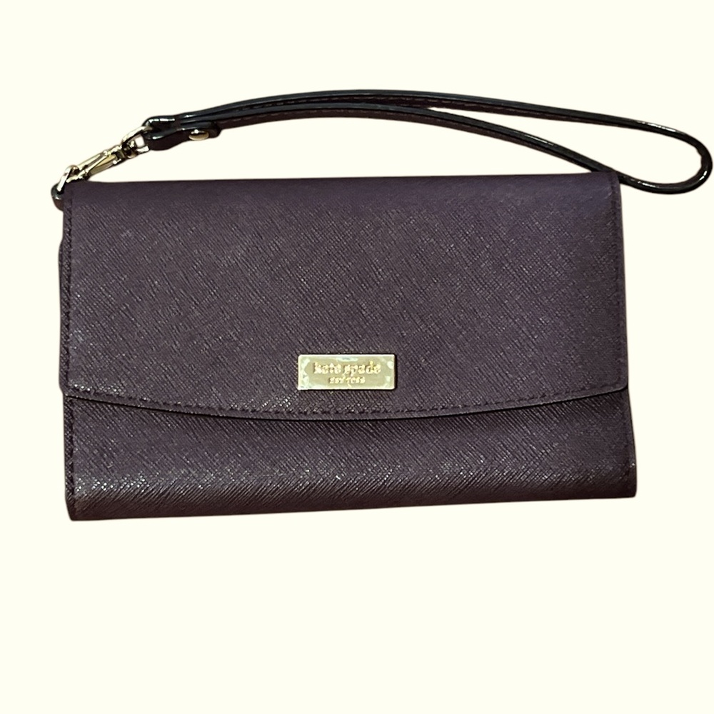 Kate Spade Laurel Way iPhone Wristlet